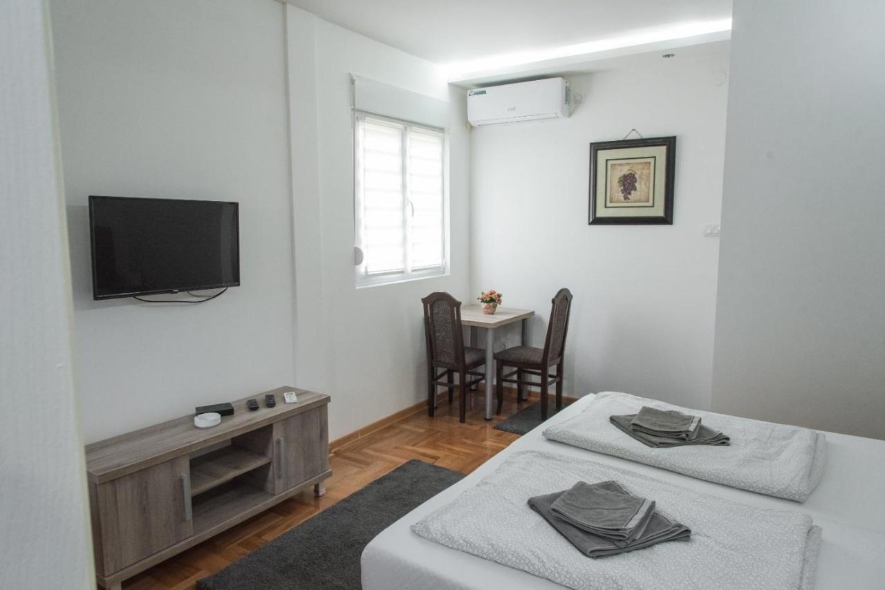 Apartman Tea ベオグラード エクステリア 写真
