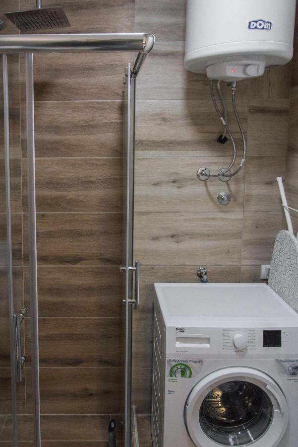 Apartman Tea ベオグラード エクステリア 写真